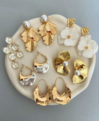 Earrings — Artificial Earrings for Women in Pakistan