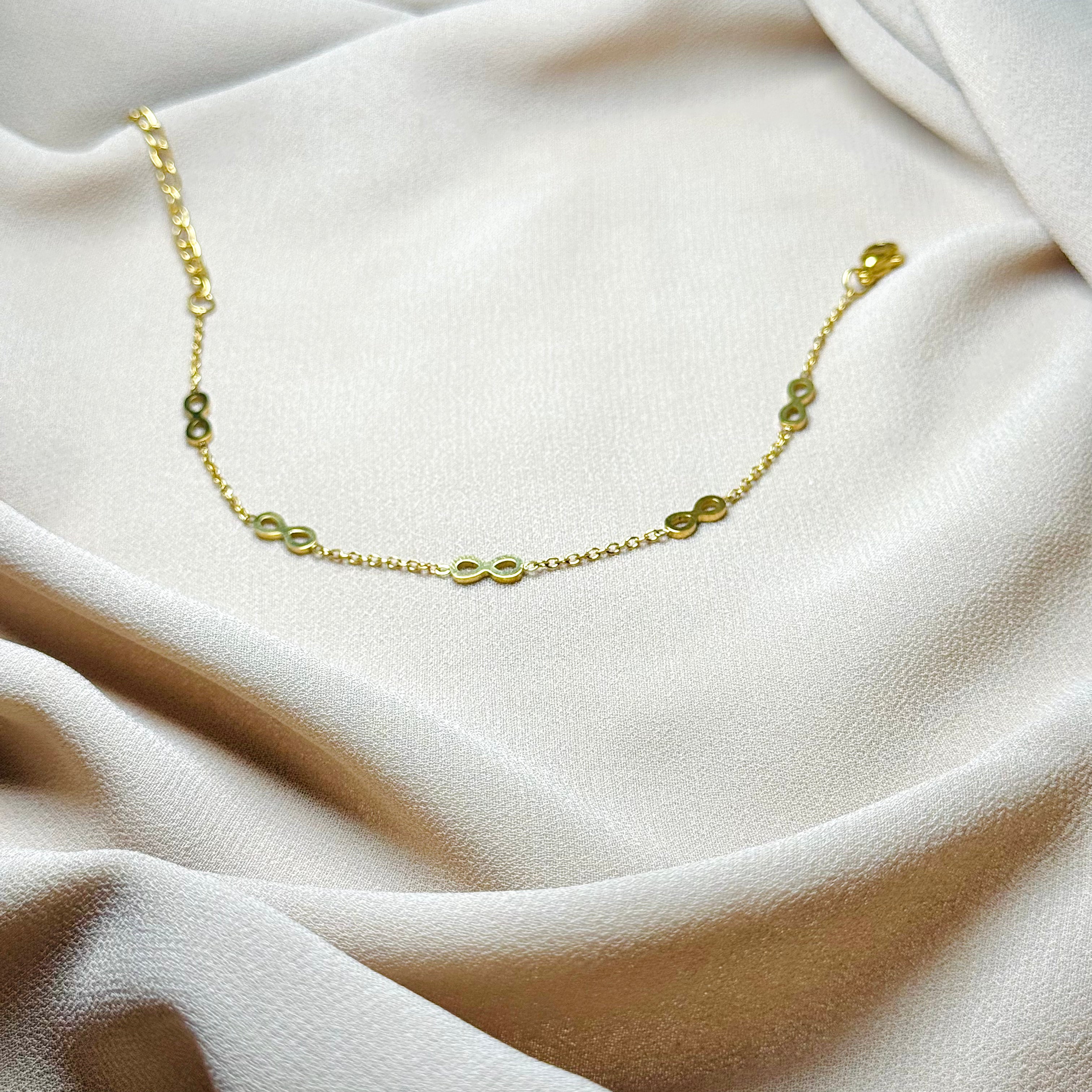 Infinity Love Bracelet