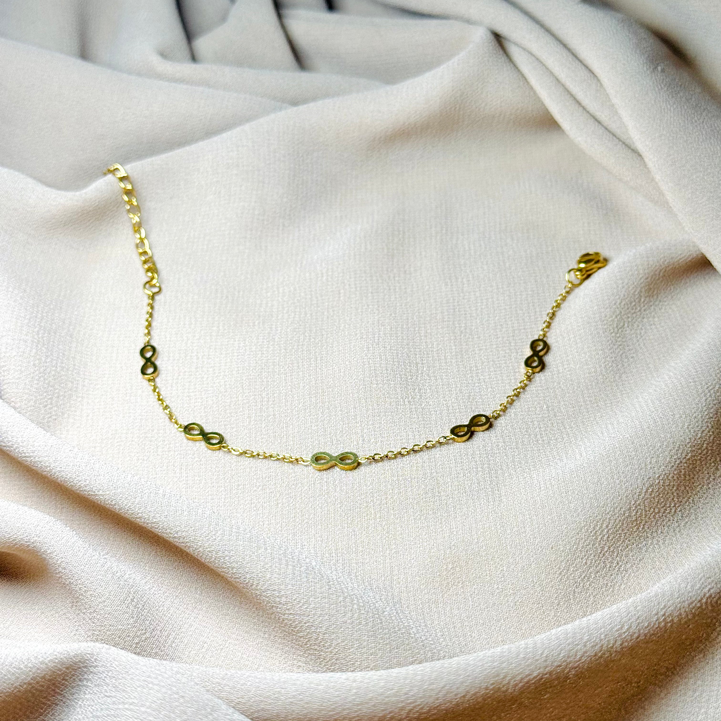 Infinity Love Bracelet