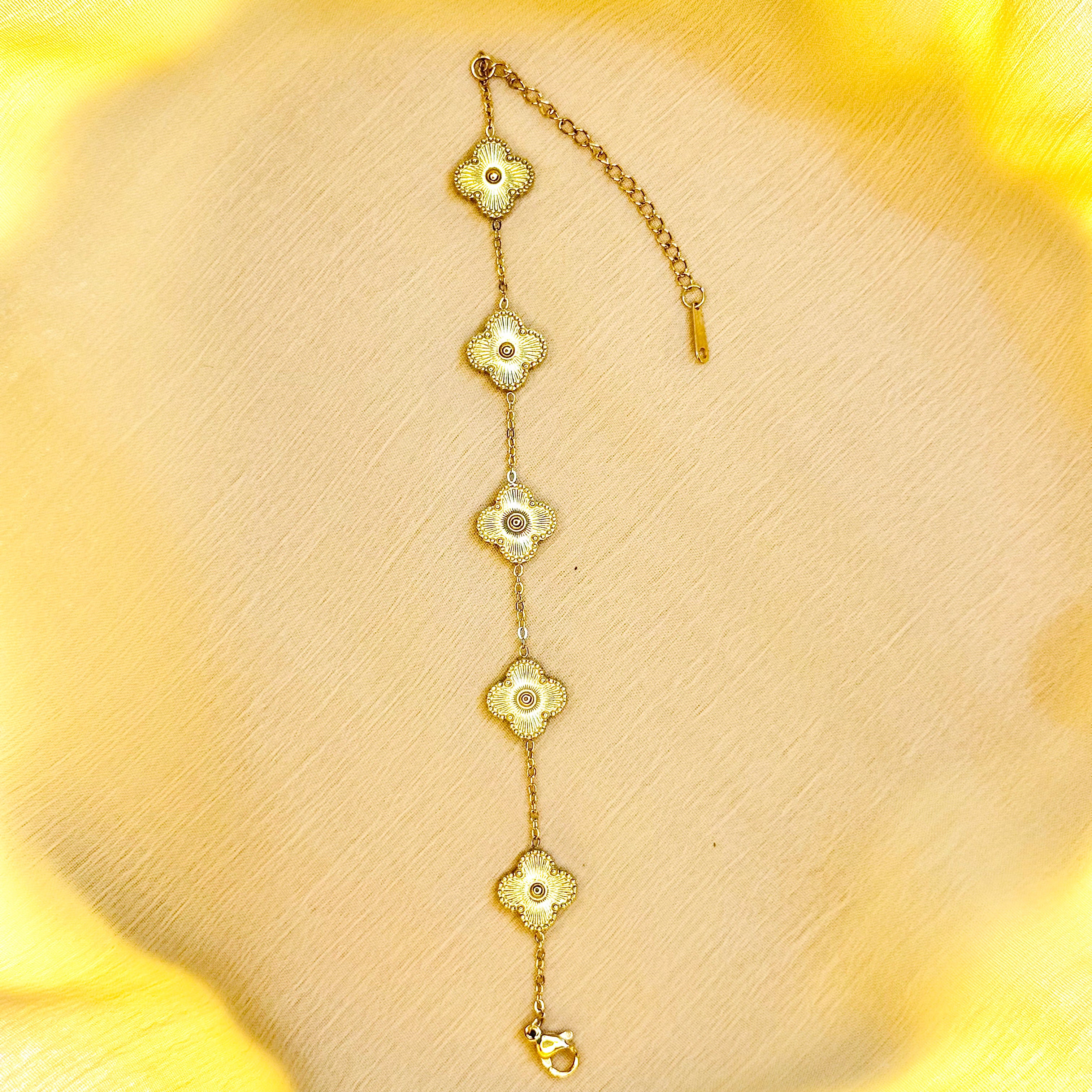 Vans Golden Bracelet