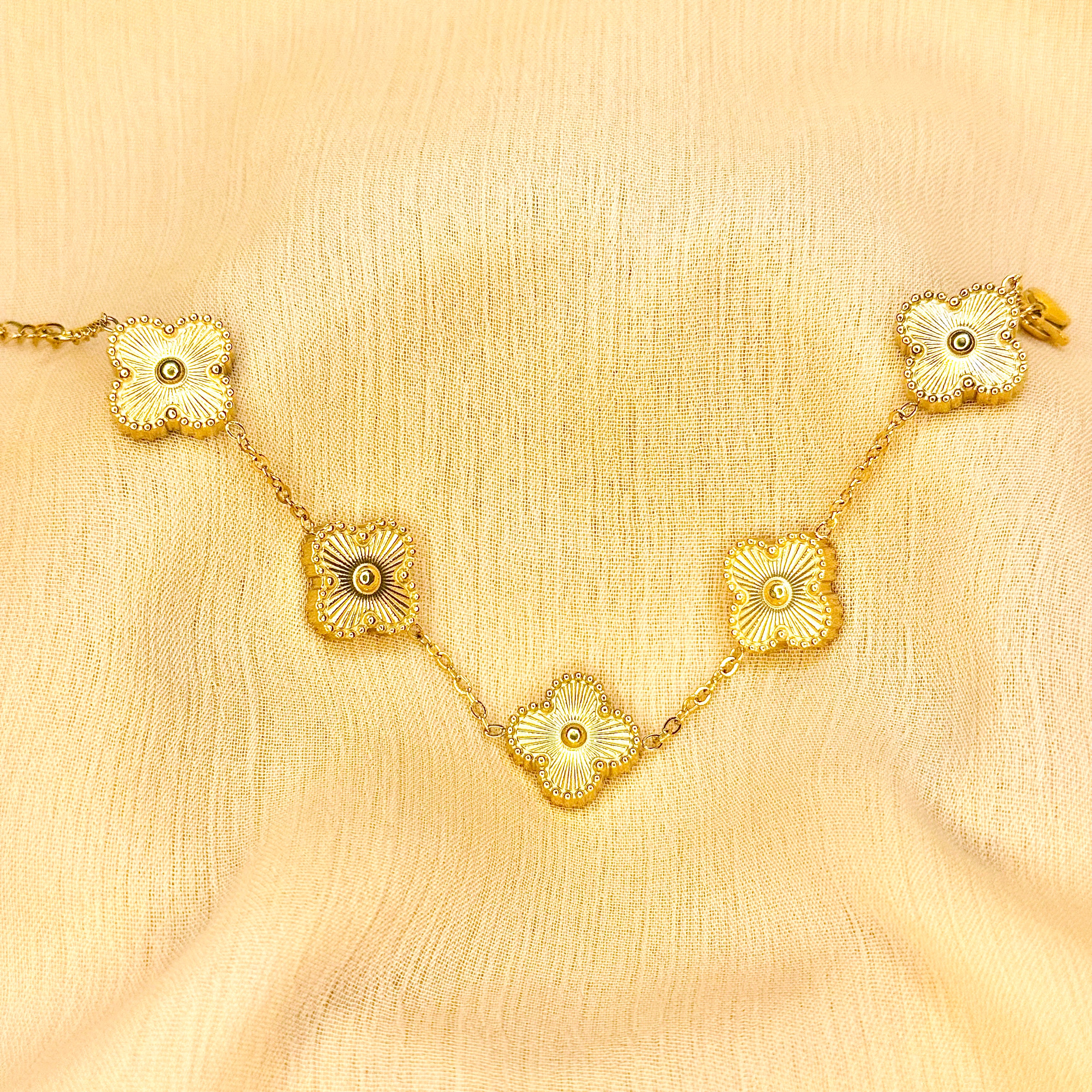 Vans Golden Bracelet