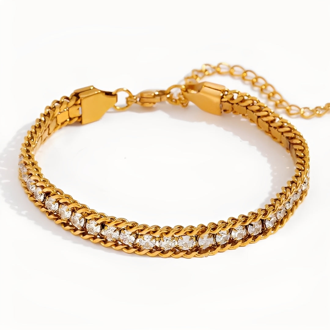 Stainless steel Zarcon Bracelet
