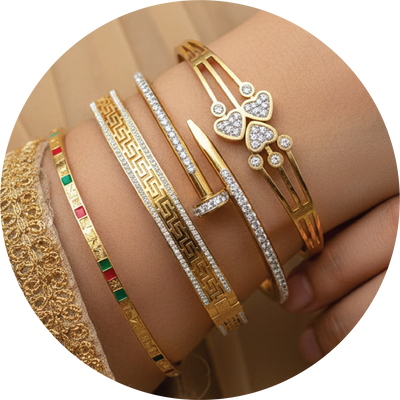 Bangles & Cuffs